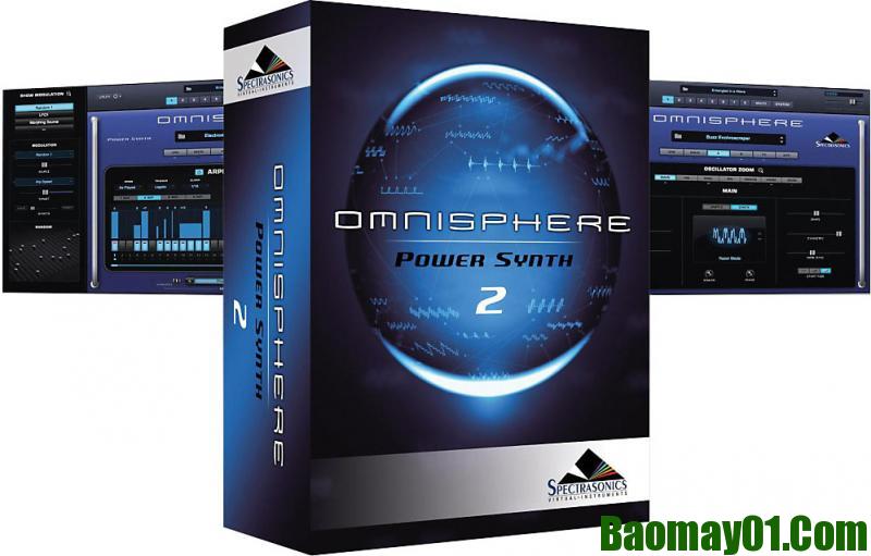 Omnisphere 2. 6 tutorial download